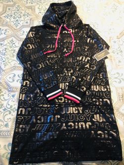 Juicy Couture Sweater Dress