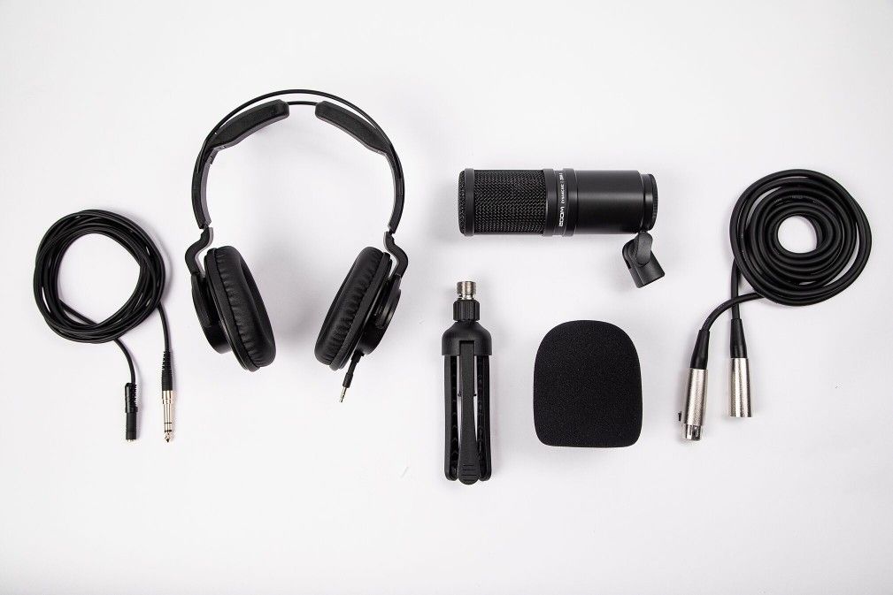 Podcast Microphone