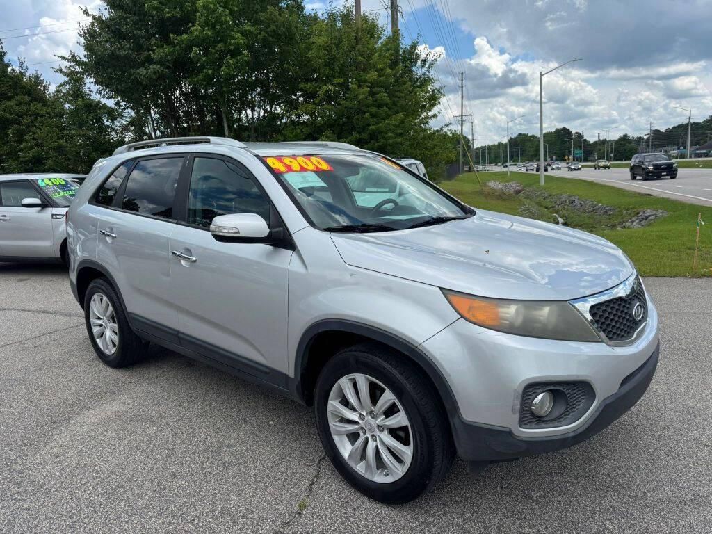 2011 Kia Sorento