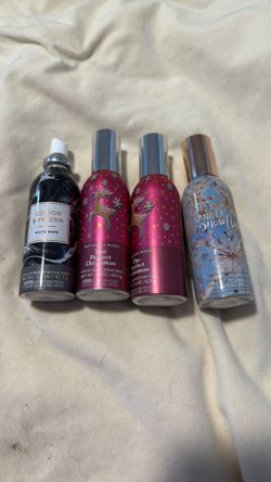 Bath & Body Works Room Fragrance Bundle