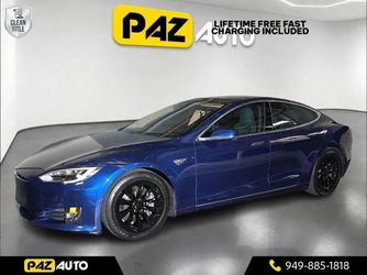 2016 Tesla Model S