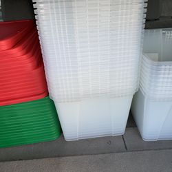 Huge Storage Containers