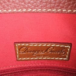 Authentic Real Dooney & Bourke Bag With Small Purse 