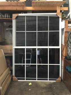 Impact windows and doors