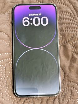 iPhone 14 ProMax  128 unlocked