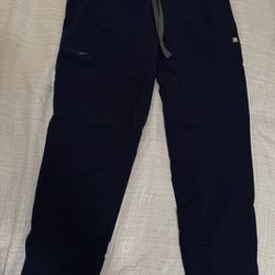 Figs Yola Skinny Scrub Pants | Size S