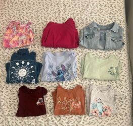 Girl Clothes Size 8-12