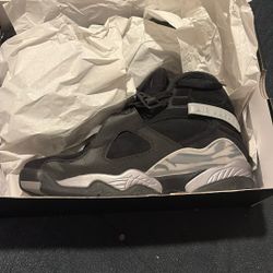 Jordan 8s 