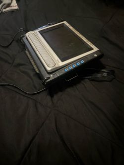 Venturer DVD player (don’t know if it works)