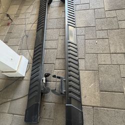 OEM Ford F-150 Running Boards