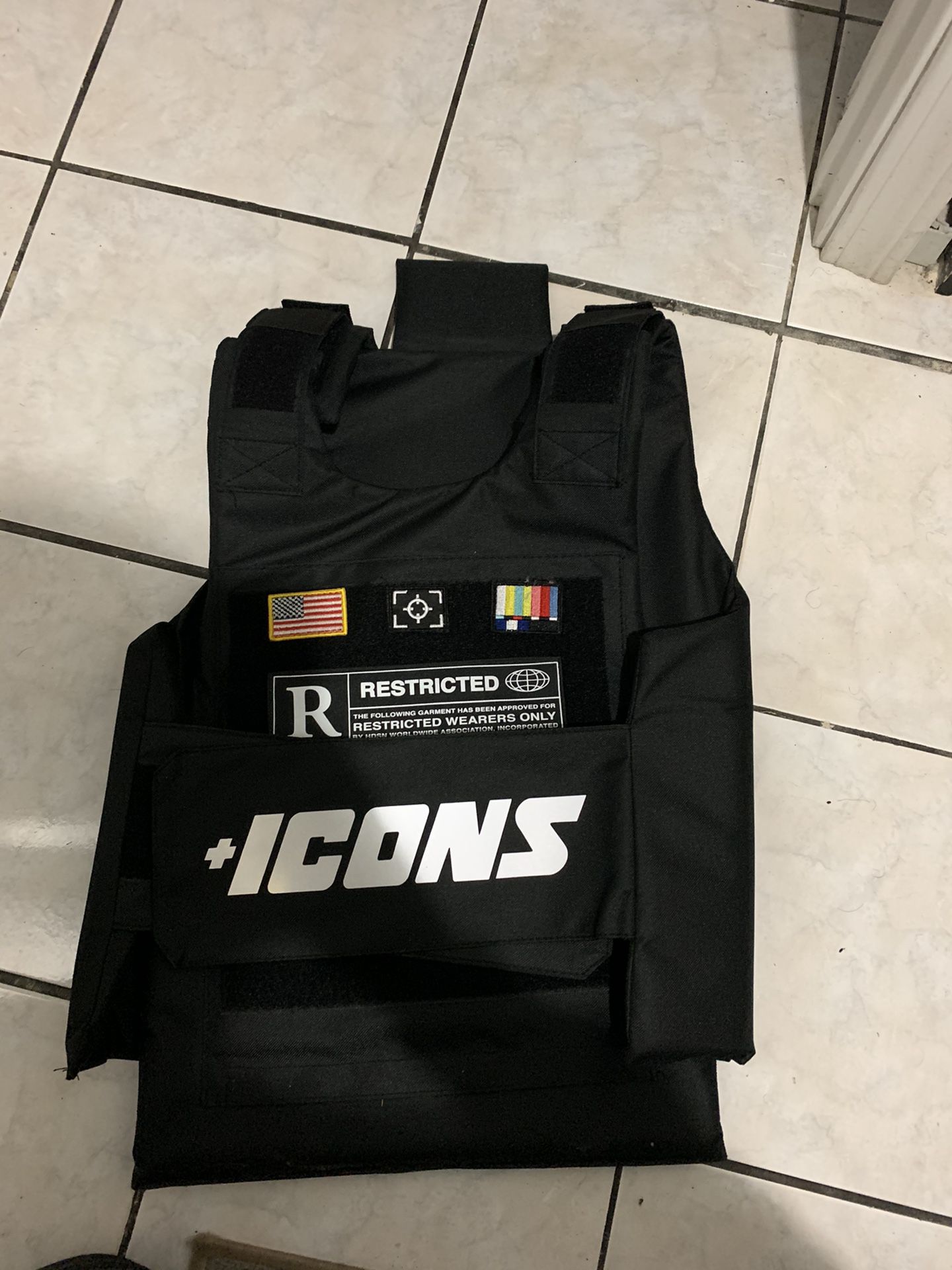 Icon Vest