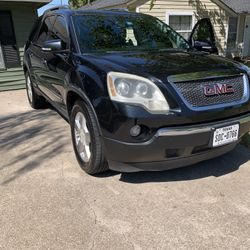 GMC Acadia 