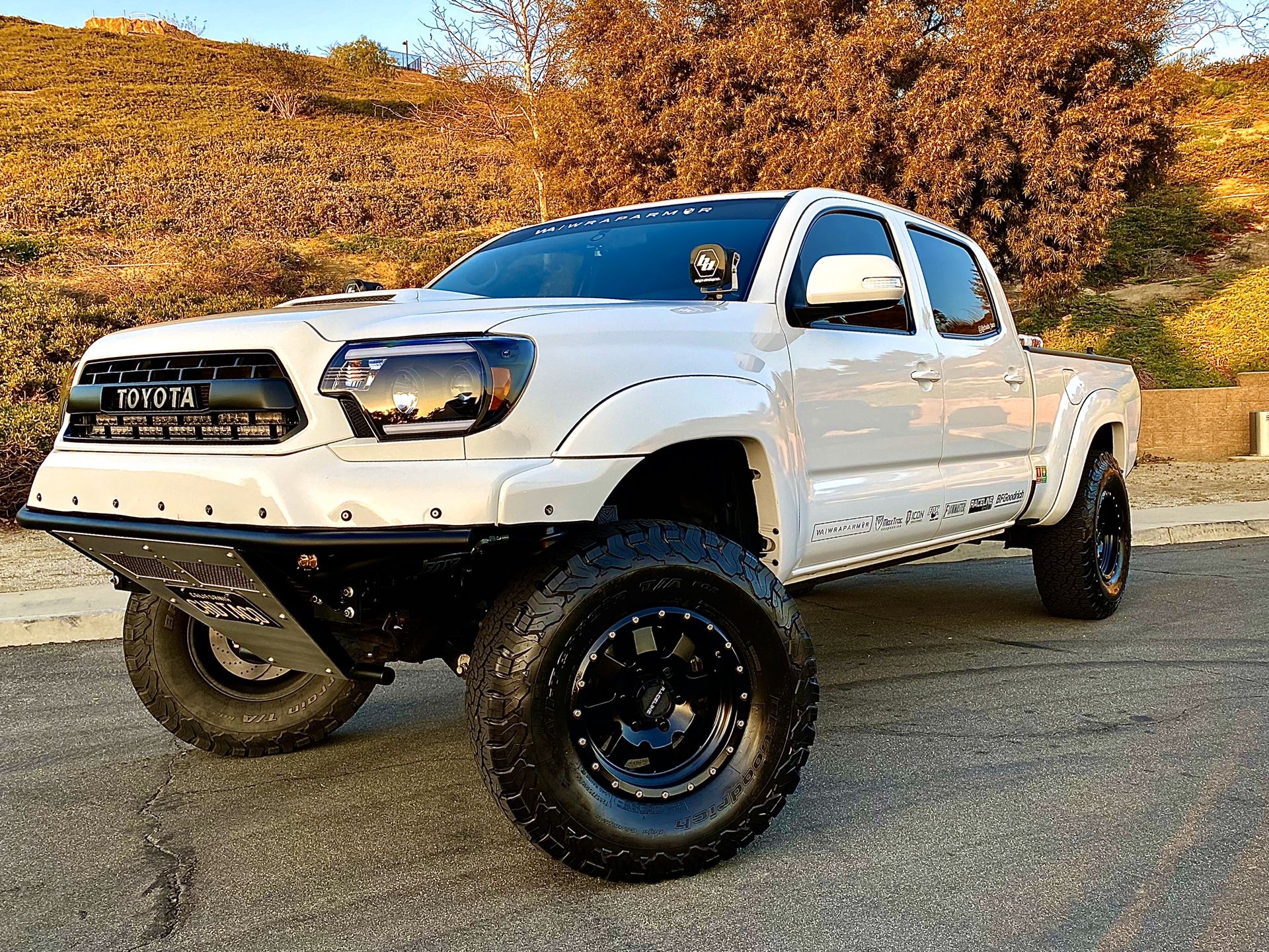 2015 Toyota Tacoma