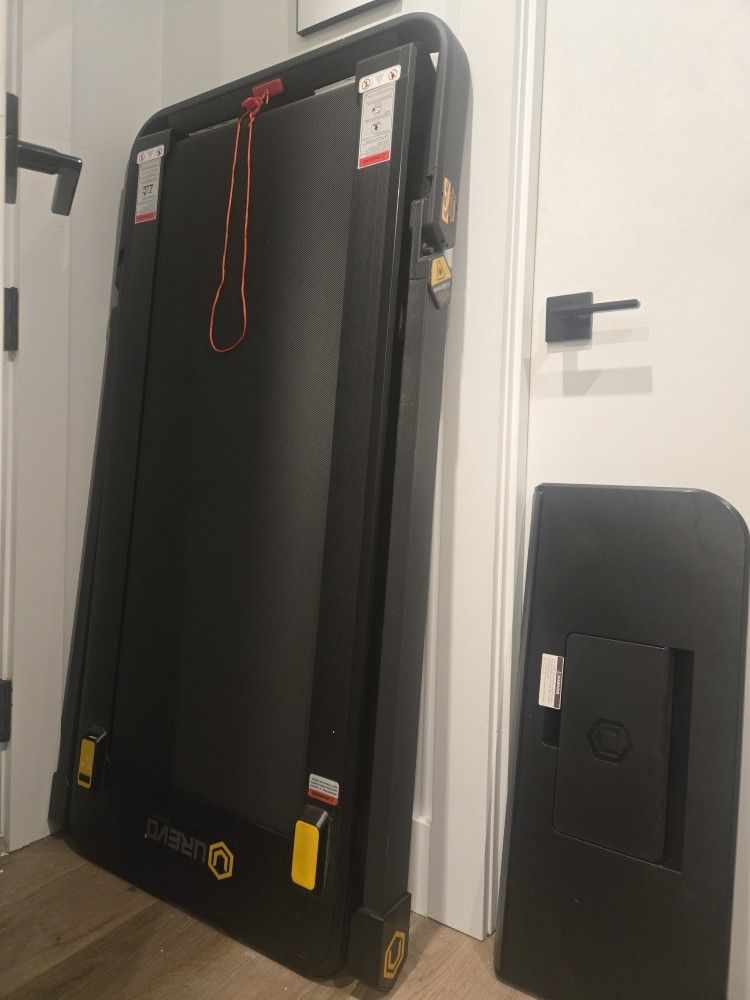 Portable Urevo Treadmill (NEGOTIABLE)