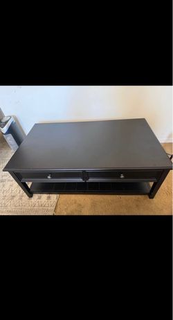 Ashley Beckincreek Coffee Table