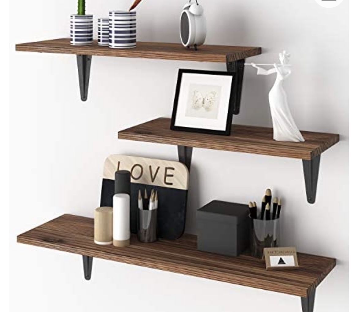 Floating Shelves