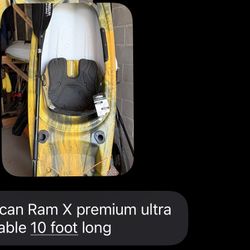 New With Paddle $150