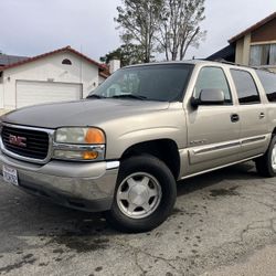 2003 GMC Yukon XL