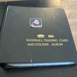 Baseball Cards 