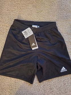 New with tags- Boys Adidas Shorts (medium)