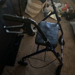 Walked With Seat