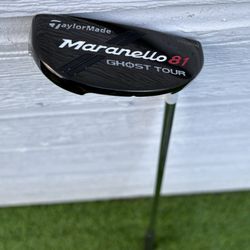 Taylormade Ghost Tour Maranello 81 Putter 35”