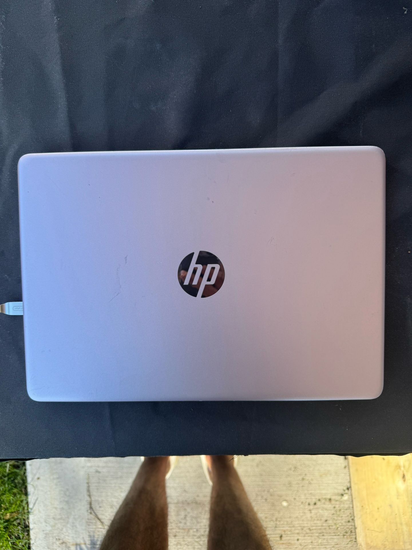 HP Stream 14 in - Pink