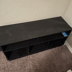 Large Tv Stand  48” Wide  