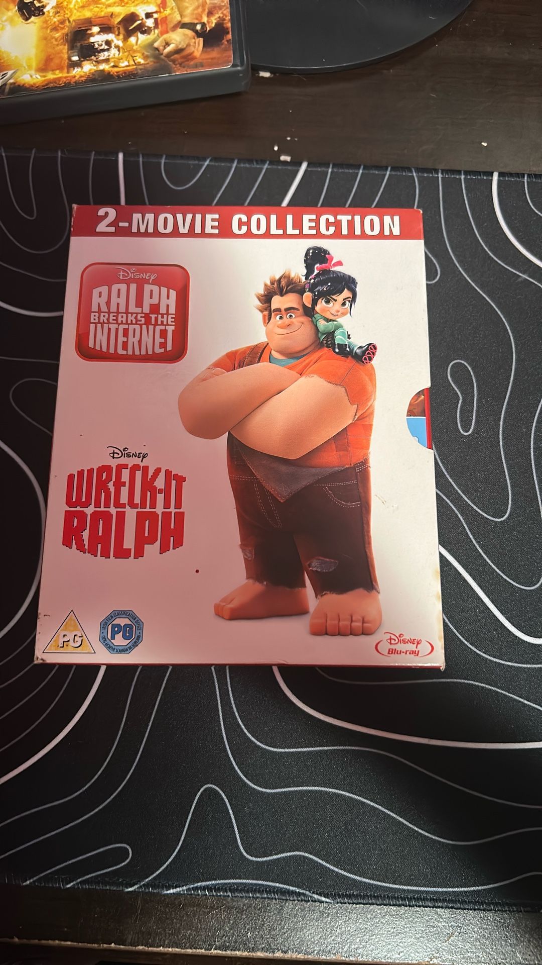 Wreck It Ralph 2 Movie Collection