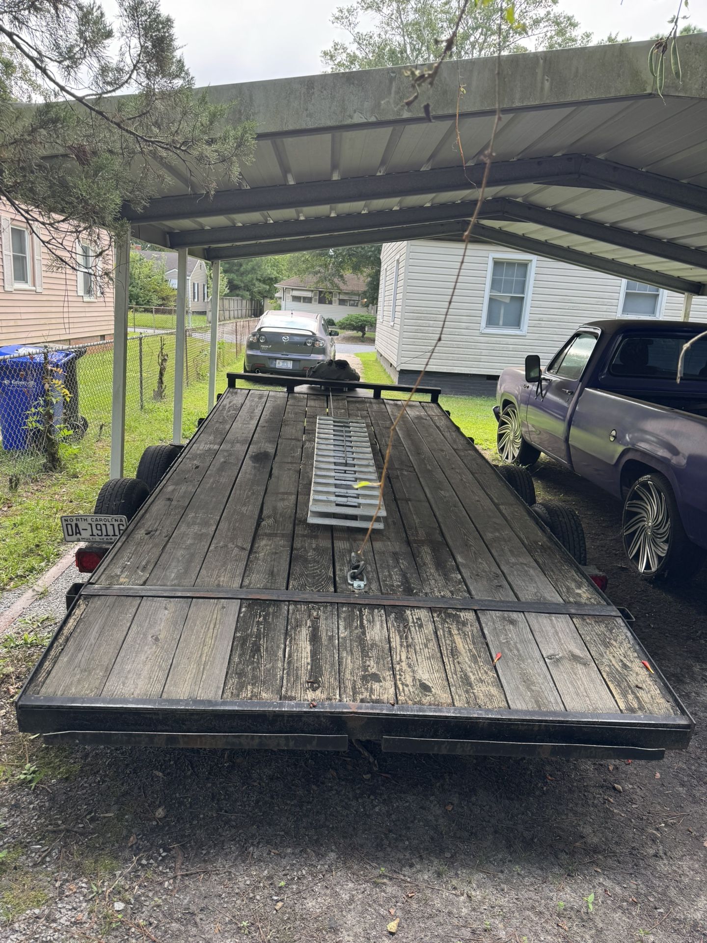 Car Trailer