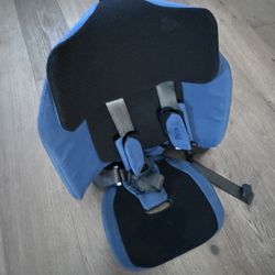 WAYB Pico Compact Car Seat, Great For Travel!