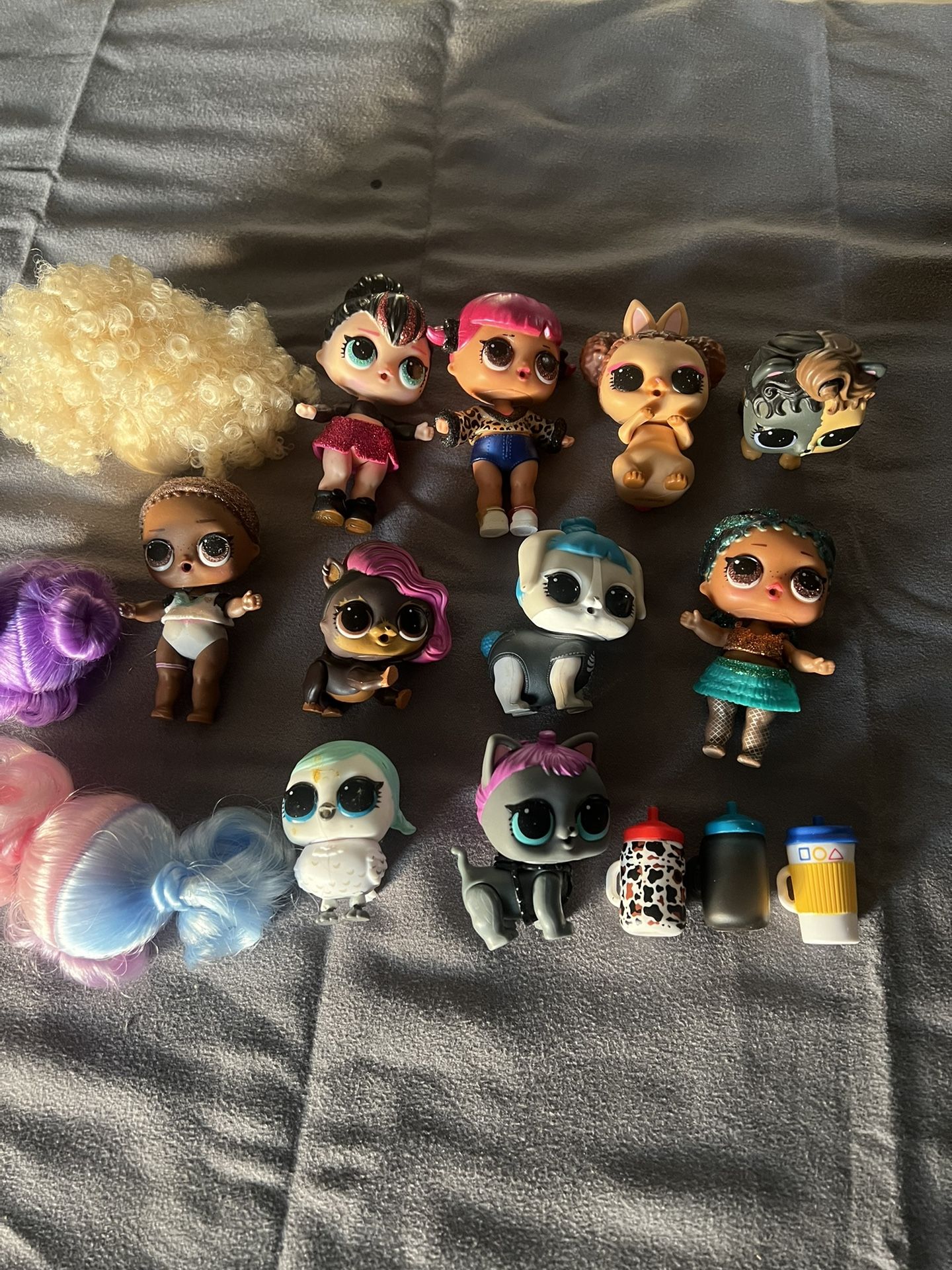 Lol Dolls