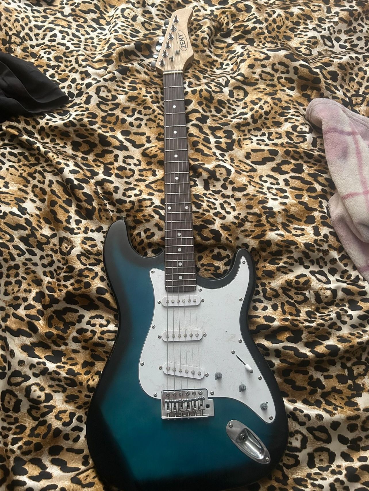 Zeny Electric Guitar