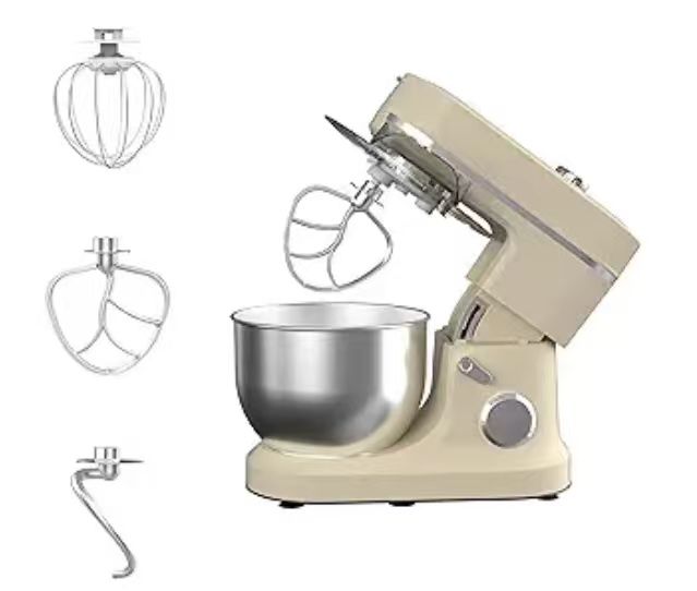 Brand new 900W Stand Mixer 8 QT kitchen Dough mixers LED Touch Screen