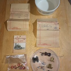 HO 1986 1/87 Scale Train 