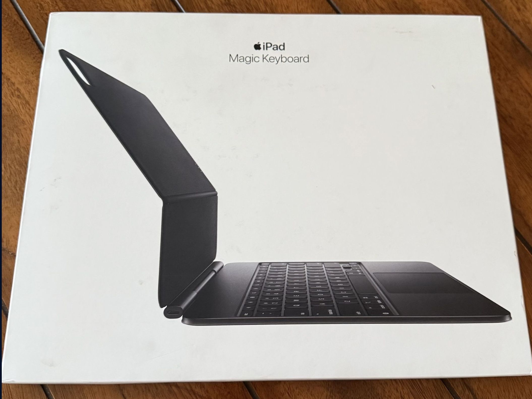 Ipad Pro Magic Keyboard M4 13”