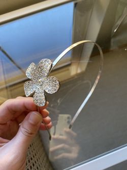 Hairbands (purchased from Nordstrom)