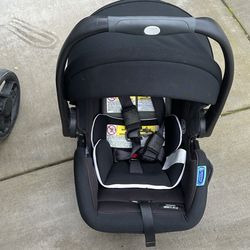 Graco Stroller Car Seat Bundle