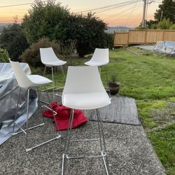 Bar & Counter Stool (set of 4)