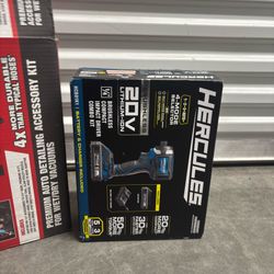 Hercules impact driver kit