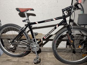 BONTRAGER PRIVATEER VINTAGE MOUNTAIN BIKE