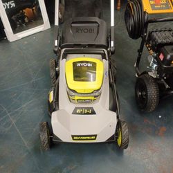 Ryobi Self Propelled 21 Inch Lawn Mower 