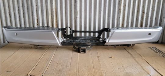 2021-2023 Ford F150 Rear Bumper Cover OEM