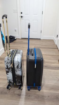 Carry-On Luggage