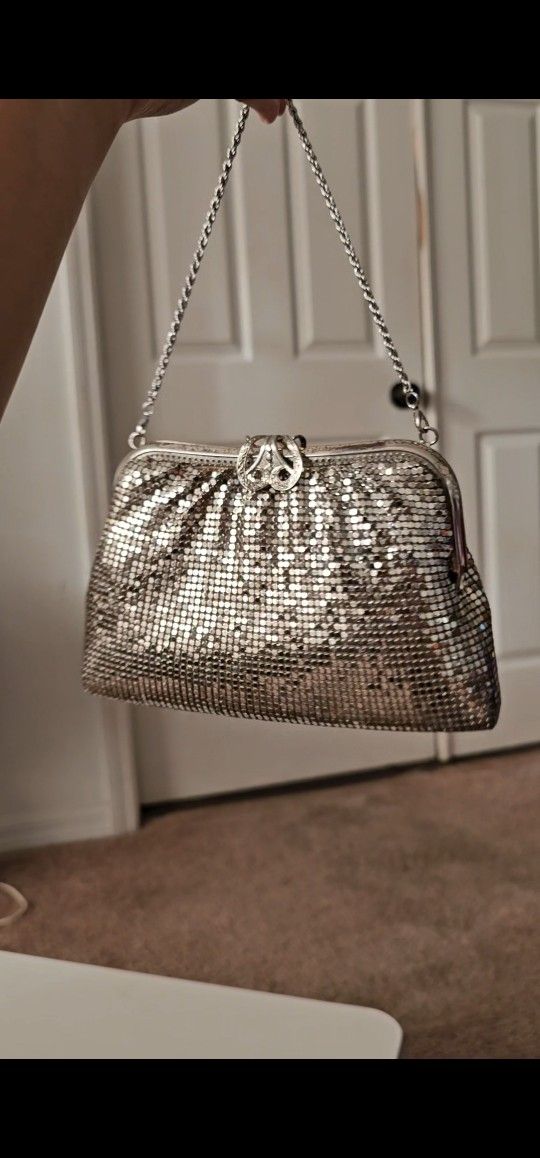 Vintage 80's Woman Purse