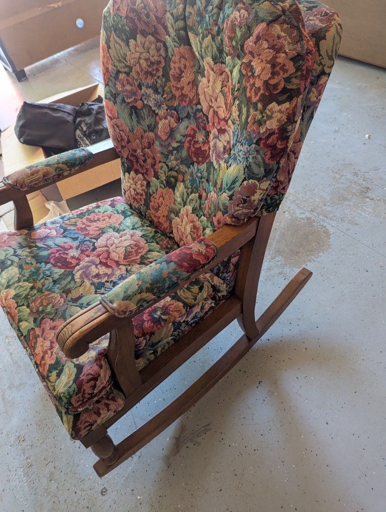 Rocking Chair