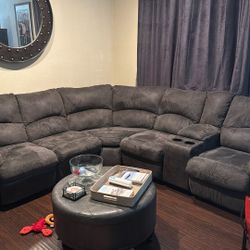 3 Piece Couch