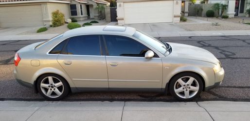 2002 Audi A4