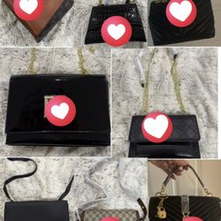  Purses & Bags