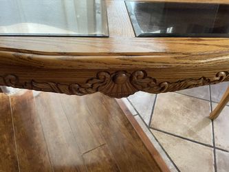 Entry Way Table